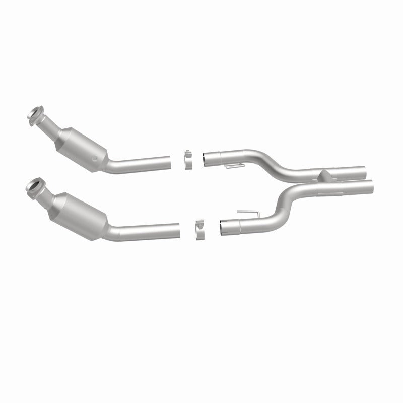 MagnaFlow Direct Fit Catalytic Converter 07-10 Ford Mustang 4.6L