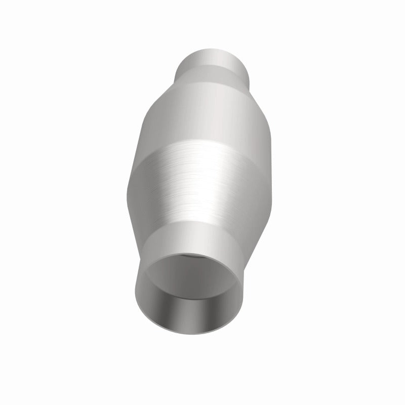 MagnaFlow Universal Catalytic Converter 2.50inch Long Body Spun