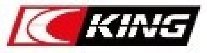 King Engine Bearings Toyota 1E/2E (1.3L) (Size STD) Performance Rod Bearing Set