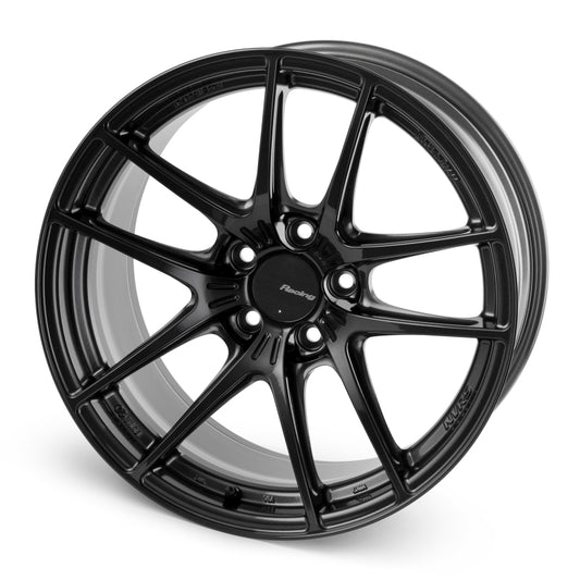 Enkei NVR5 19x8.5 5x120 34mm Offset 72.5mm Bore Gunmetal Wheel ** SPECIAL ORDER**
