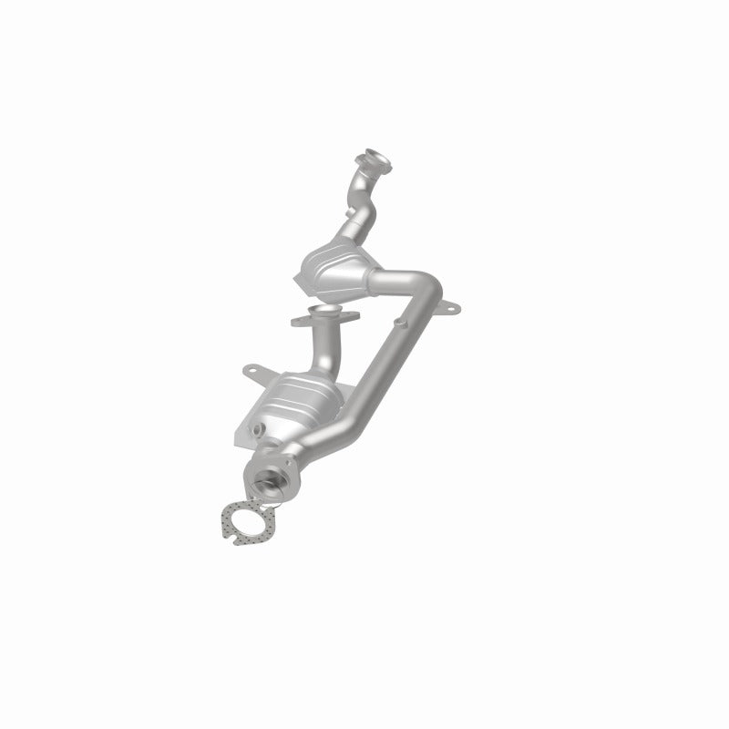 MagnaFlow Direct Fit Catalytic Converter 95-97 Continental 4.6 front