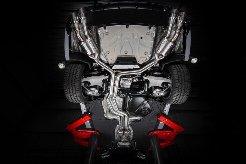 APR 13-18 Audi S6/S7 (C7) Catback Exhaust System