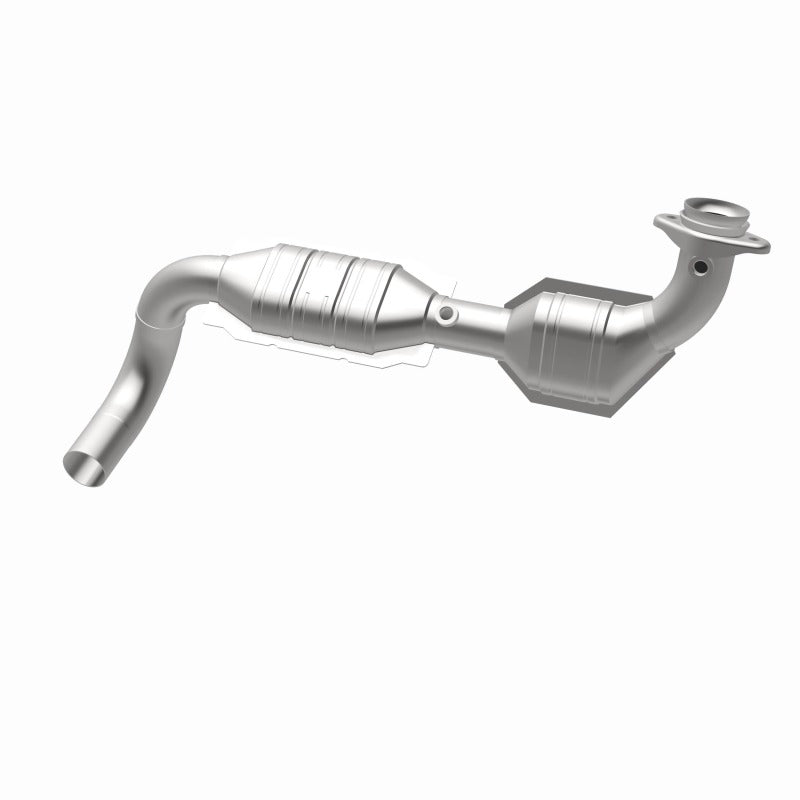 MagnaFlow Direct Fit Catalytic Converter 03-04 Ford Expedition 5.4L V8 Driver Side