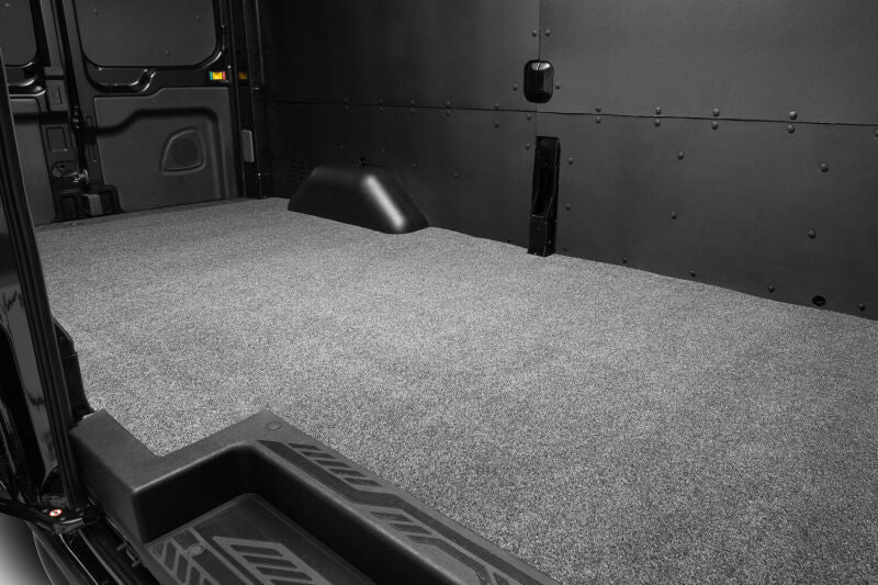 Husky Liners 92-25 Ford Transit 250/350/350HD Guardian Comfort Cargo Van Mat - Maxi