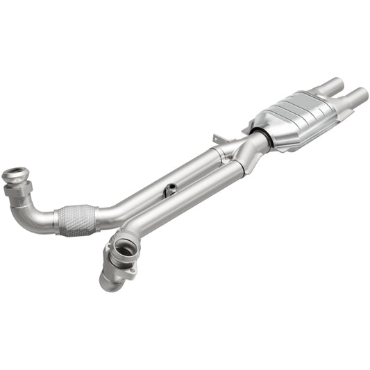 MagnaFlow 2007 Mercedes-Benz GL450 4.6L Direct Fit Converter
