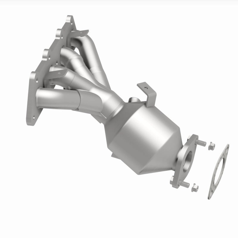 MagnaFlow 18-19 Hyundai Accent L4 1.6L / 2018 Kia Rio L4 1.6L Direct-Fit Catalytic Converter