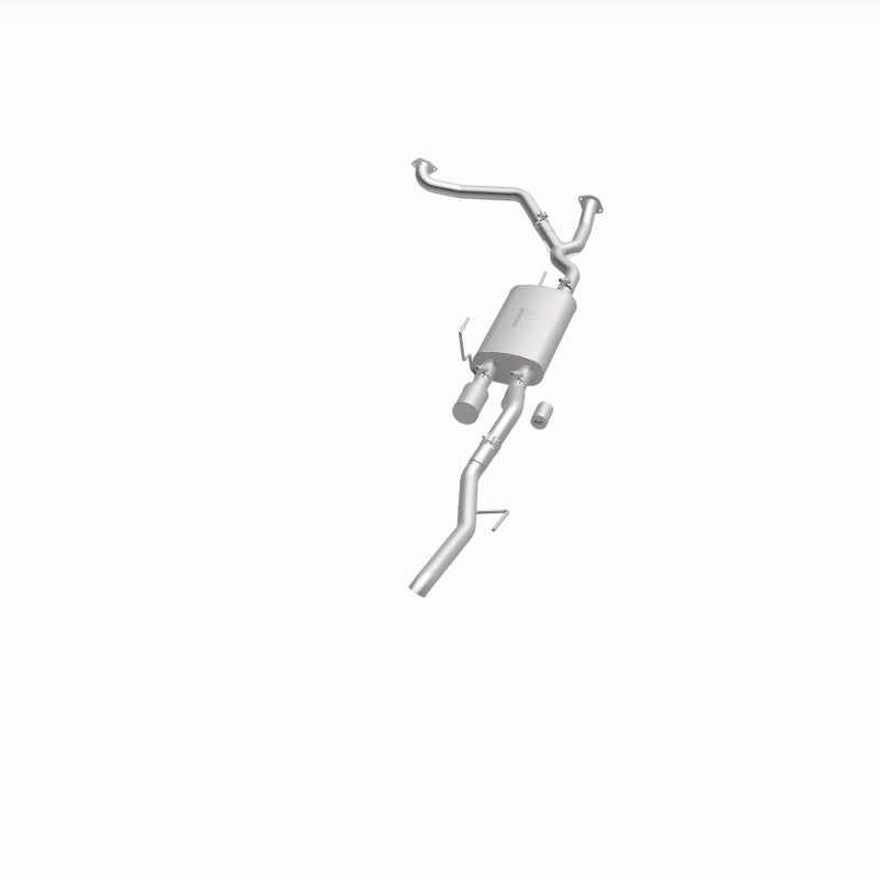 Magnaflow 2022+ Nissan Frontier (3.8L V6) Overland Series Cat-Back Performance Exhaust System