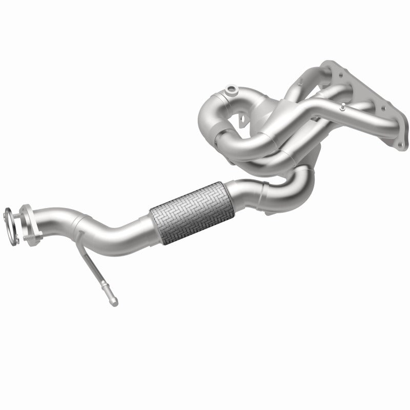 MagnaFlow Direct Fit Catalytic Converter 15-18 Mazda 3 2.0L OEM Grade Manifold