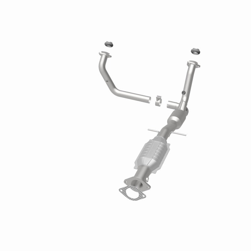 MagnaFlow DF Catalytic Conv 00-04 Chevy S10 Pickup 4.3L 2WD A/T / 00-04 GMC Sonoma 4.3L 2WD A/T