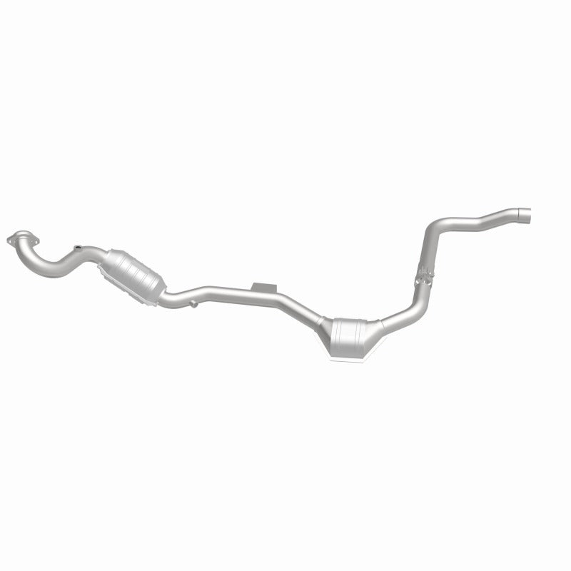 MagnaFlow Conv DF Mercedes ML430 99-02 Driver Side