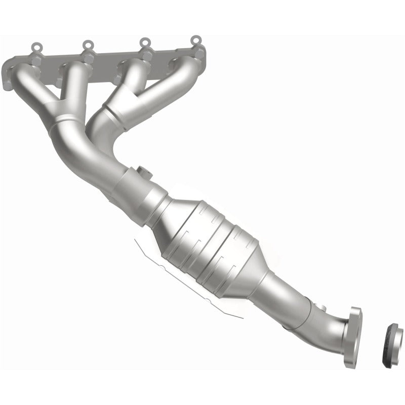 MagnaFlow Direct Fit Catalytic Converter 04-08 Cadillac XLR 4.6L Driver Side