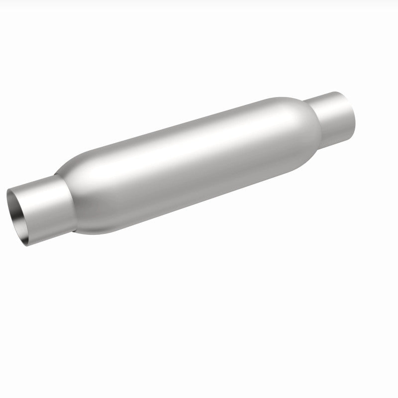 MagnaFlow Muff GP 3.5in Dia 16in Overall Length 2.25in Inlet / 2.25in Outlet