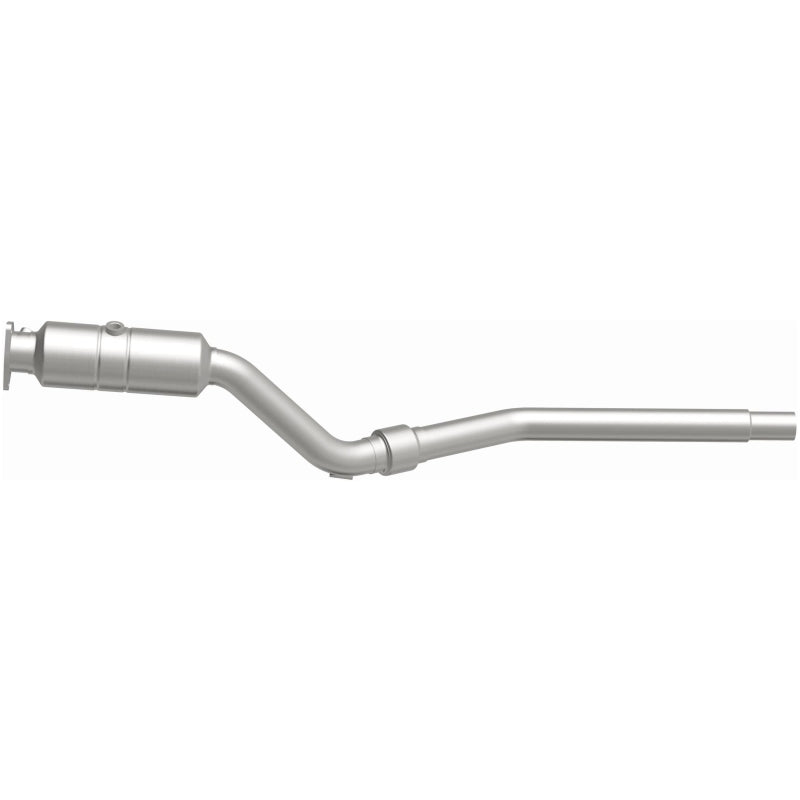 MagnaFlow Direct Fit Catalytic Converter 02-04 Audi A6 3L 5speed Driver Side