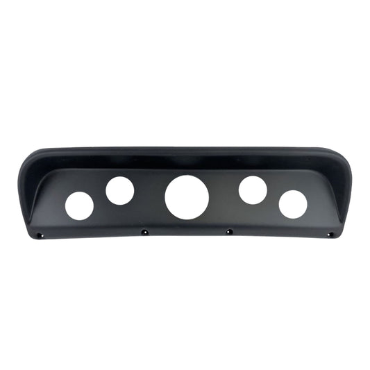 Autometer Direct Fit Gauge Mount 67-72 Ford F100 (1 x 3-3/8in. / 4 x 2-1/16in.)