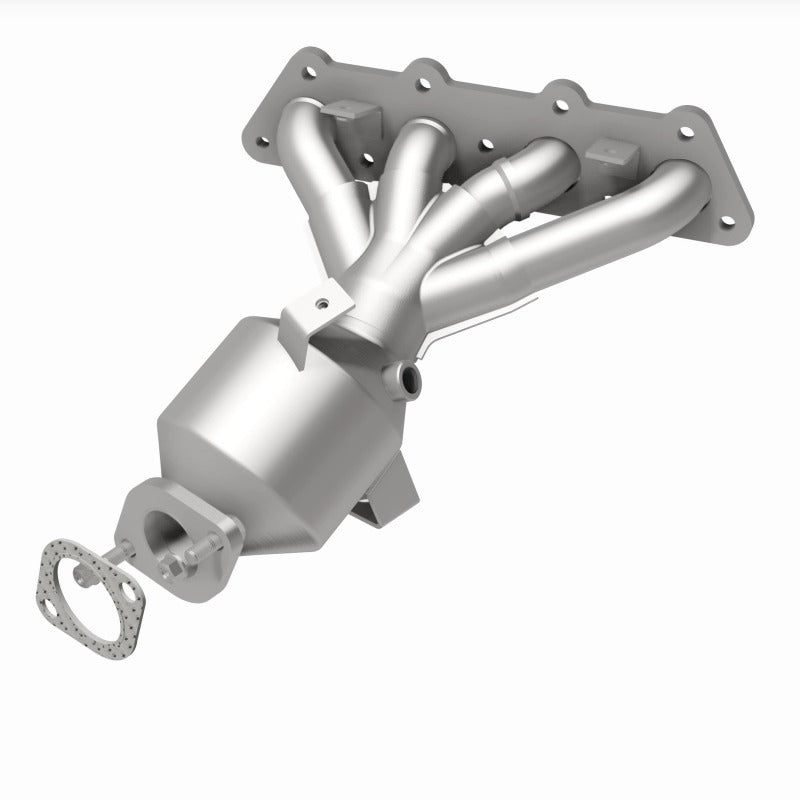 MagnaFlow 18-19 Hyundai Accent L4 1.6L / 2018 Kia Rio L4 1.6L Direct-Fit Catalytic Converter