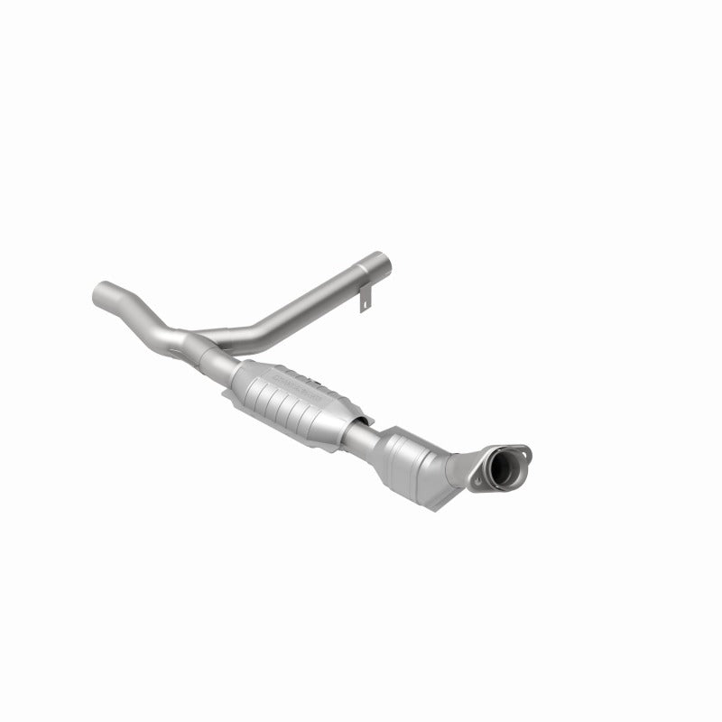MagnaFlow Direct Fit Catalytic Converter 01 Ford Trucks 4.6L