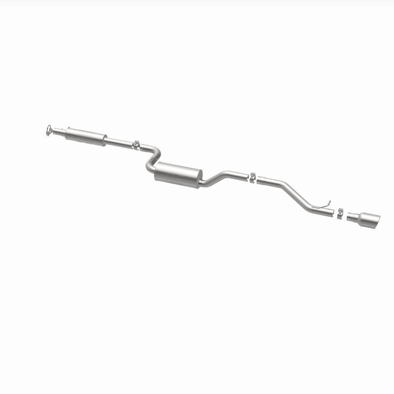 MagnaFlow Sys C/B 07 Mazda inch3inch 2.0/2.3L I-4