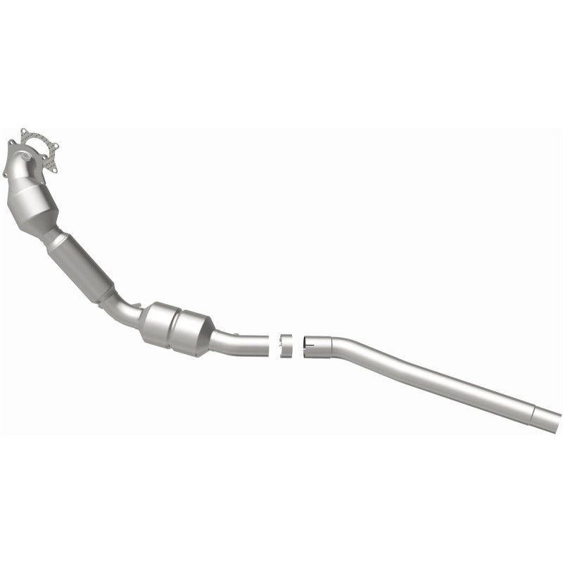 Magnaflow Conv DF 2015 Q3 L4 2 OEM Underbody