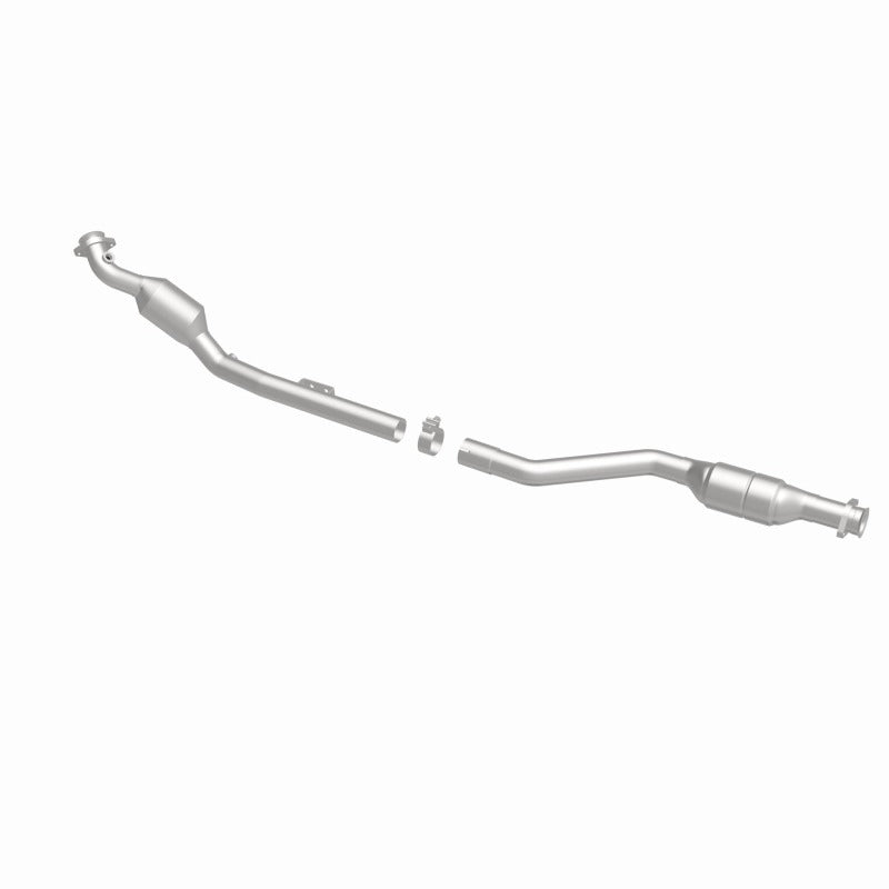 MagnaFlow Direct Fit Catalytic Converter 01-02 Mercedes E430 4.3L Driver Side CA
