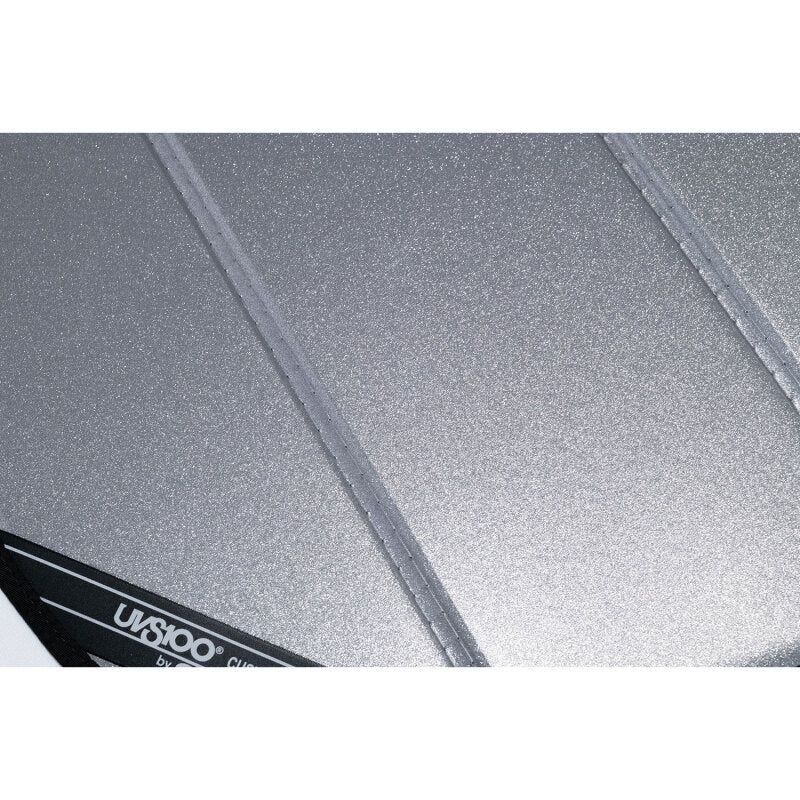 Covercraft 23-26 Honda Accord UVS100 Premier Series Custom Sunscreen - Galaxy Silver