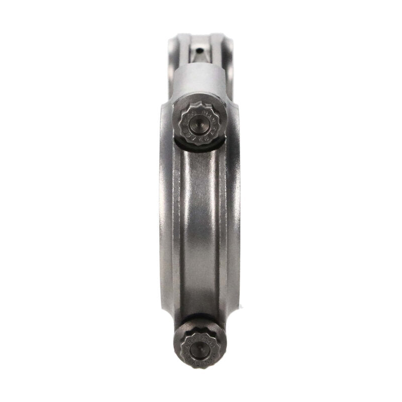 Manley 03-05 Mitsubishi Evolution VIII 2.0L 4G63 H-Beam Single Connecting Rod - 6.142in Length