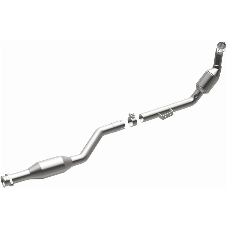 MagnaFlow Direct Fit Catalytic Converter 00 - 03 Mercedes CL500 Driver Side