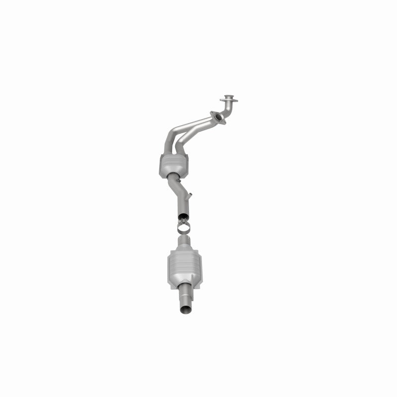 MagnaFlow Direct Fit Catalytic Converter 96 Ford F-150 4.9L