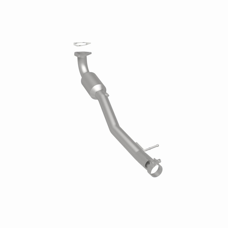 MagnaFlow Direct Fit Catalytic Converter 07-09 Range Rover v8 4.2/4.4L OEM Underbody
