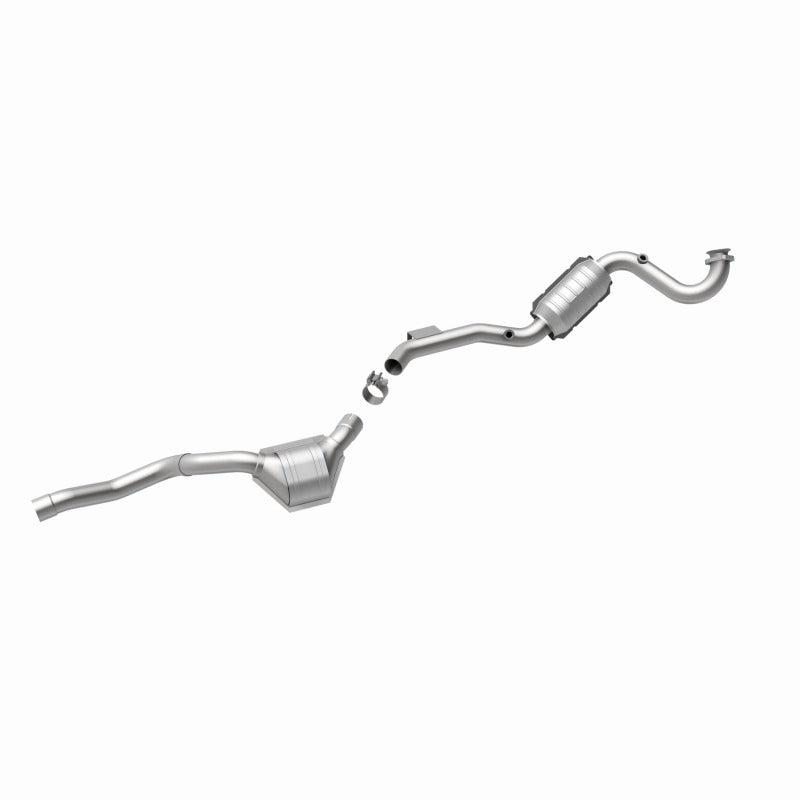 MagnaFlow Direct Fit Catalytic Converter 99-02 Mercedes ML430 Passenger Side 4.3L