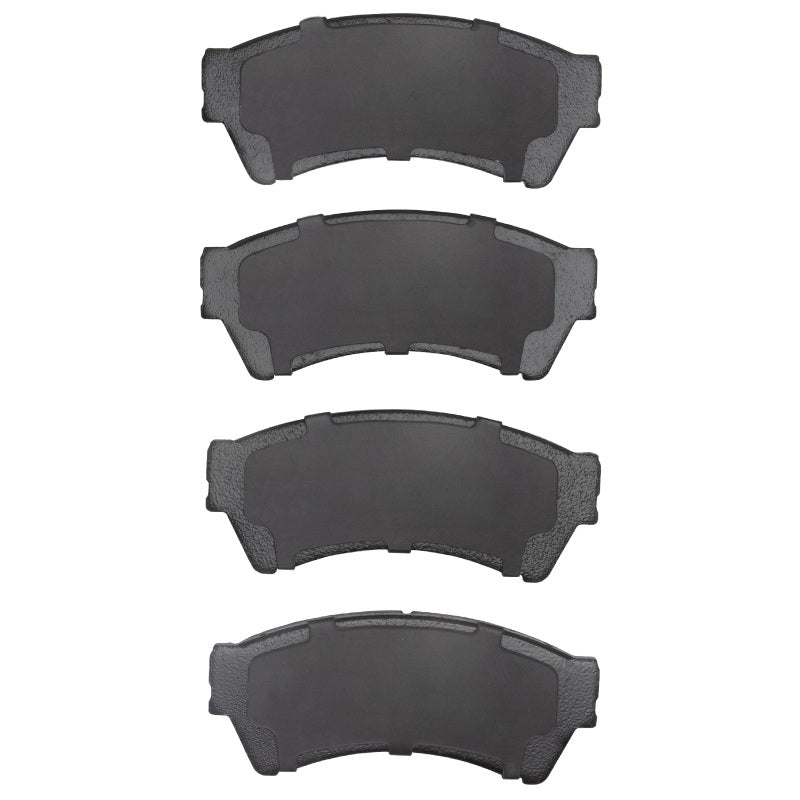 DFC 06-13 Mercury Milan Front 4000 Hybridynamic Brake Pads