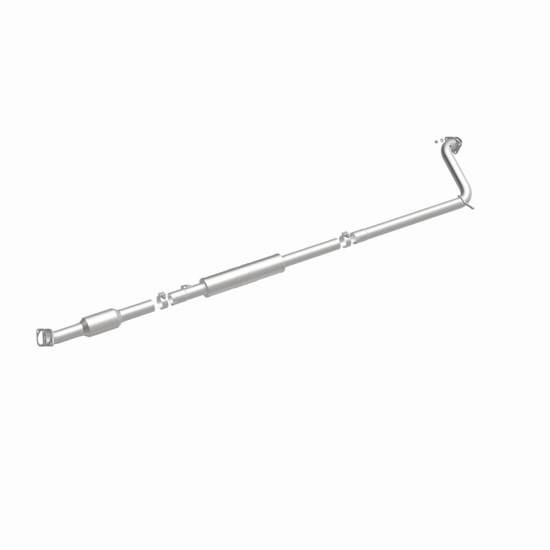 MagnaFlow Direct Fit Catalytic Converter 06-09 Eclipse 3.8L rear OEM (Not for sale in California)