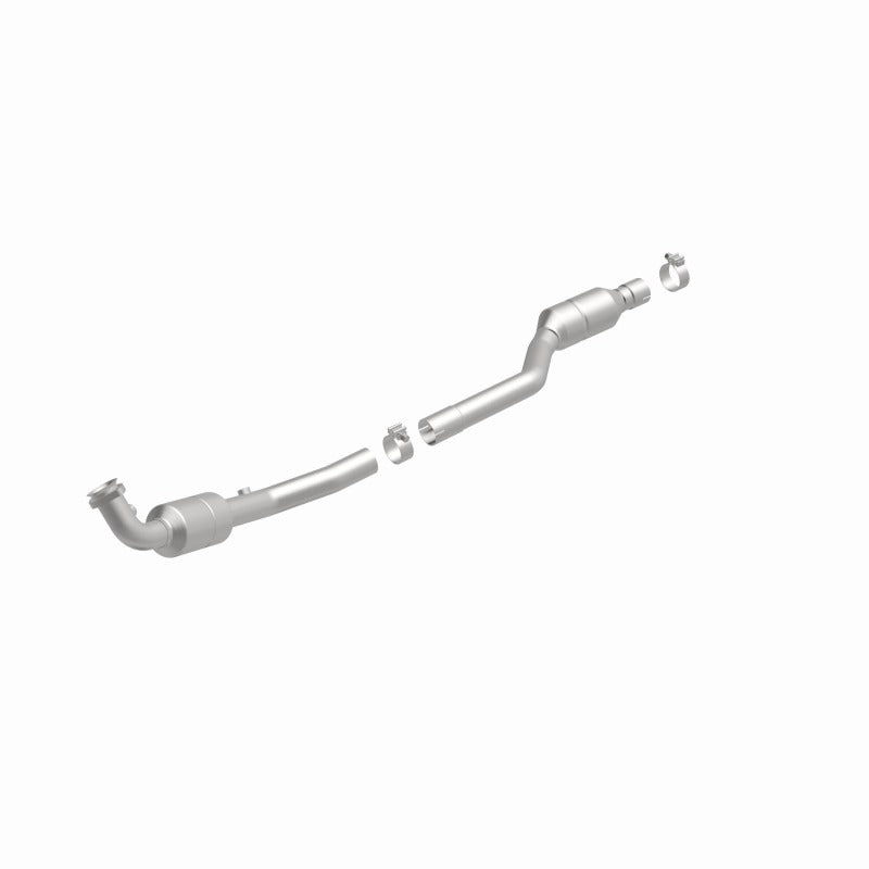 MagnaFlow Direct Fit Catalytic Converter 03-06 Mercedes SL500 5L Driver Side