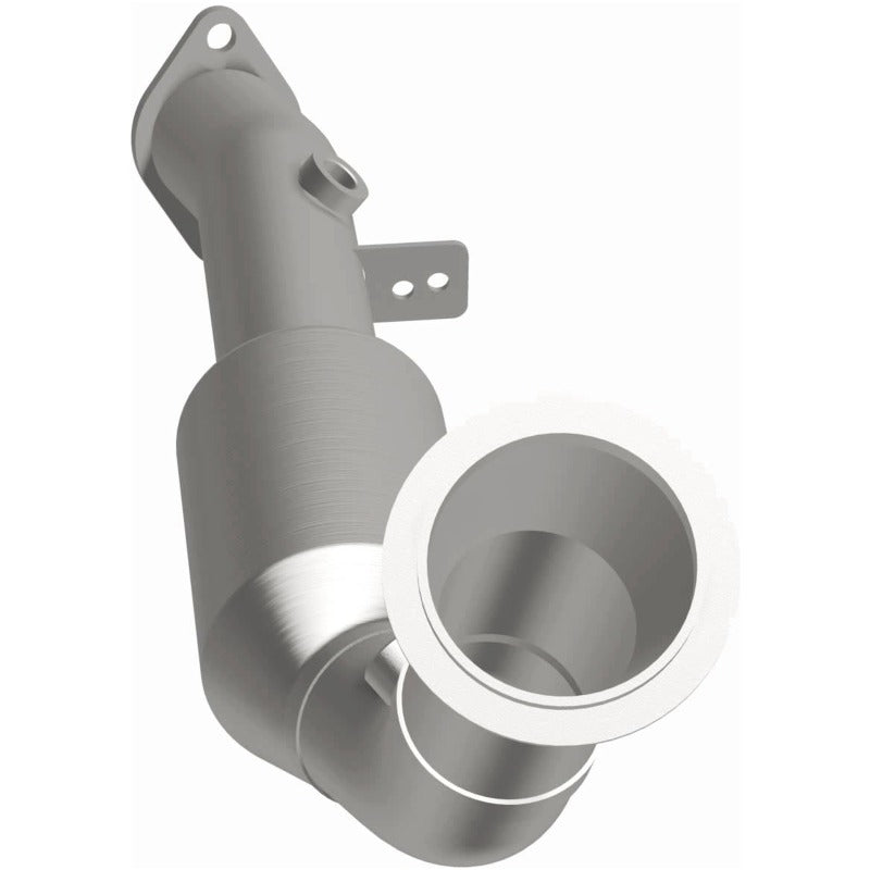 MagnaFlow Direct Fit Catalytic Converter BMW 5 08-09 Front OEM