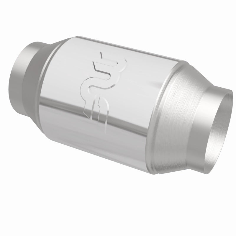 MagnaFlow Premium High Flow Metallic Converter 5in OD - 3.5in In / 3.5in Out