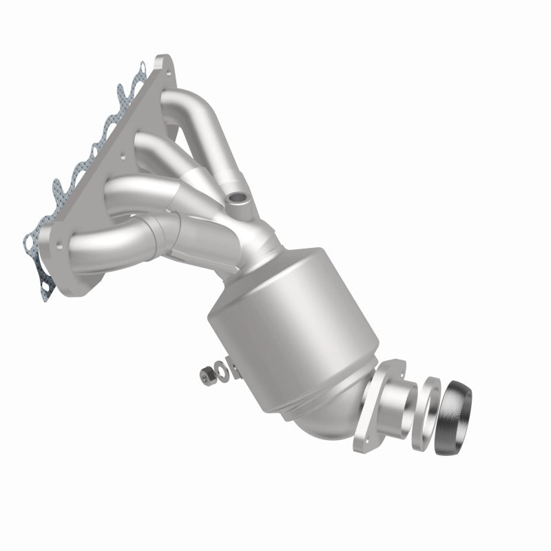 MagnaFlow Direct Fit Catalytic Converter 09-14 Sentra 2.0L Manifold