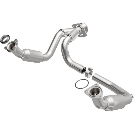 MagnaFlow 09-10 Cadillac Escalade 6.2L Direct Fit Converter