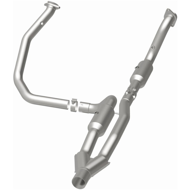 MagnaFlow 2012 Ram 1500 Tradesman HD V8 5.7L OEM Underbody Direct-Fit Catalytic Converter