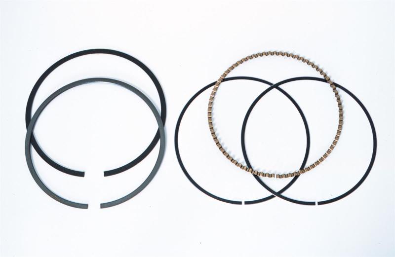 Mahle Rings Toyota 2759cc 5MGE 2954cc 7MGE Eng 82-93 Plain Ring Set