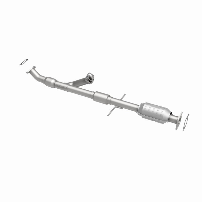 MagnaFlow Direct Fit Catalytic Converter 00 Hyundai Sonata 2.5L
