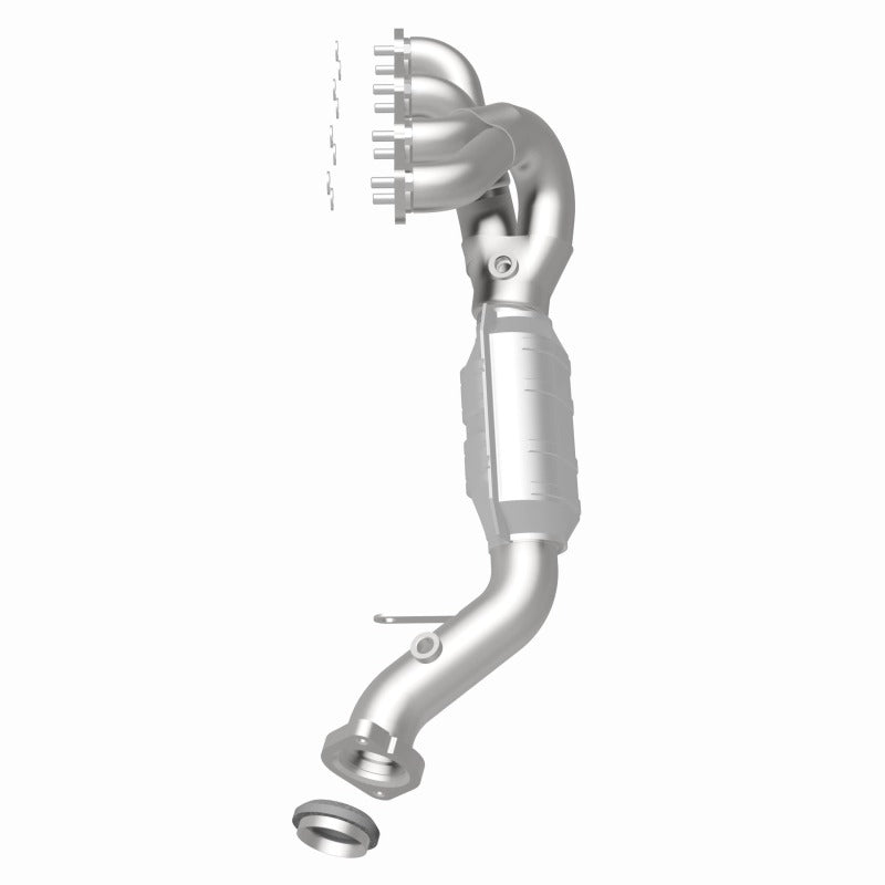 MagnaFlow Direct Fit Catalytic Converter 04-06 Cadillac XLR 4.6L Passenger Side