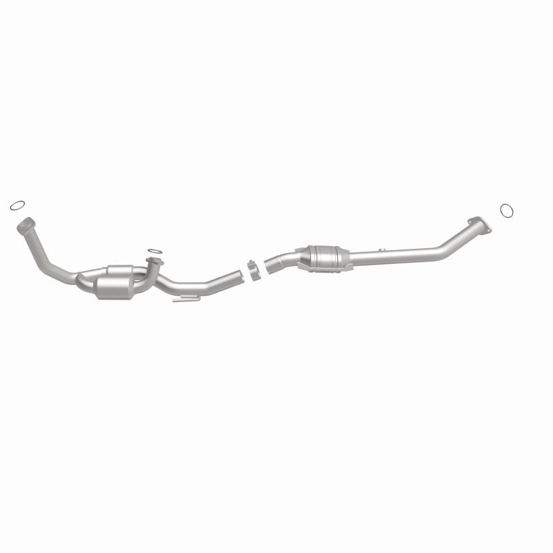 MagnaFlow 98-00 Sienna V6 3 OEM Underbody Direct Fit Converter