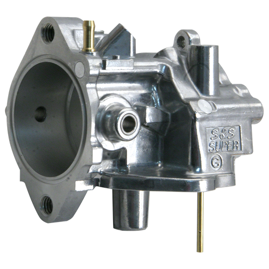 S&S Cycle Super G 4-Hole Body Carb