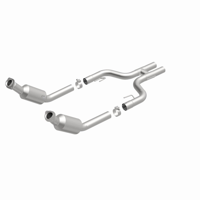 MagnaFlow Direct Fit Catalytic Converter Mustang 05-09 4.6L OEM