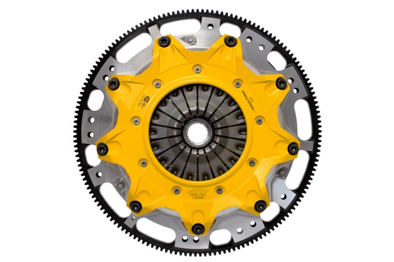 ACT 86-93 Ford Mustang GT Mod-Twin 225 XTDS Sprung Race Clutch Kit