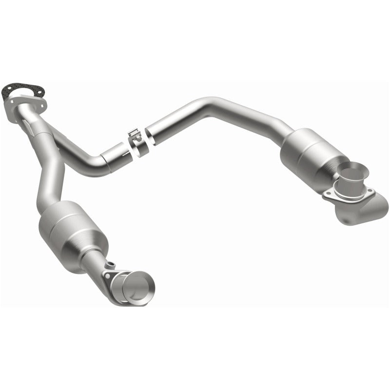 MagnaFlow 2003 Ford E-350 Super Duty 5.4L Direct Fit Converter