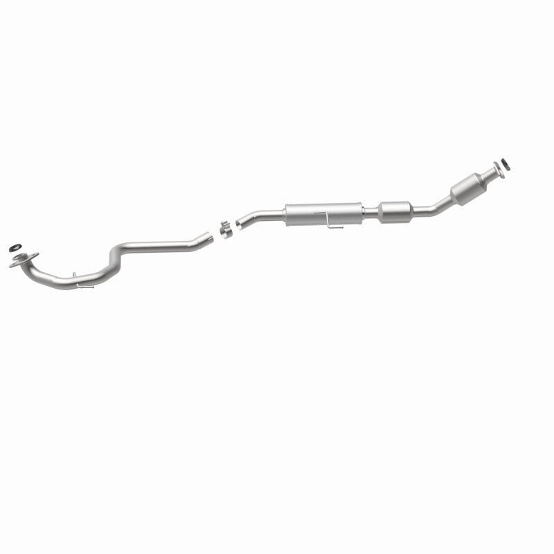 MagnaFlow 07-11 Toyota Yaris 1.5L Direct Fit Converter