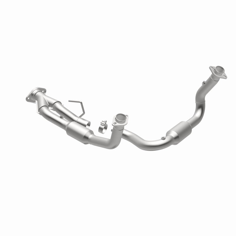 MagnaFlow Direct Fit Catalytic Converter 05-06 Gr Cherokee 4.7 OEM