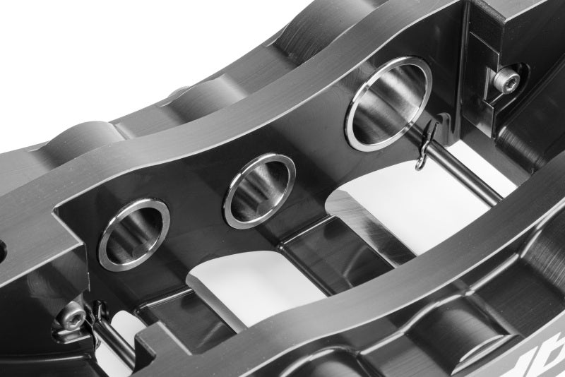 APR 22-26 Audi RS3 370x34mm 6-Piston Big Brake Kit (8Y RS3) - Front - Grey