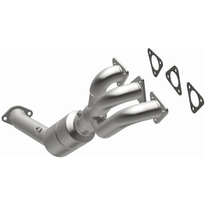 MagnaFlow Direct Fit Catalytic Converter 01-06 BMW M3 Front Manifold 3.2L