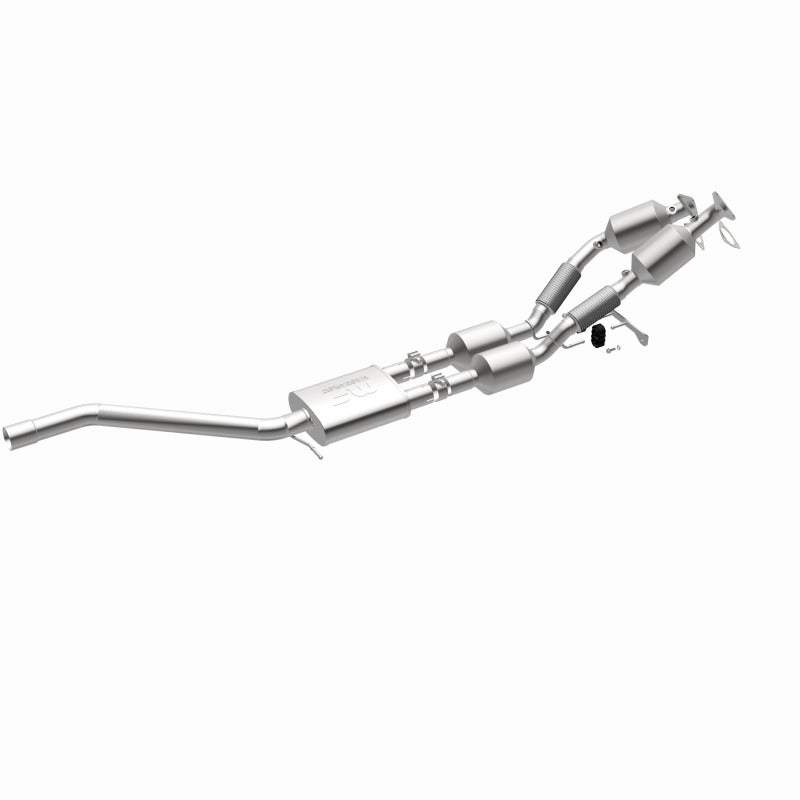 MagnaFlow 2018-2020 Volkswagen Atlas Underbody 3.6L Direct Fit Converter
